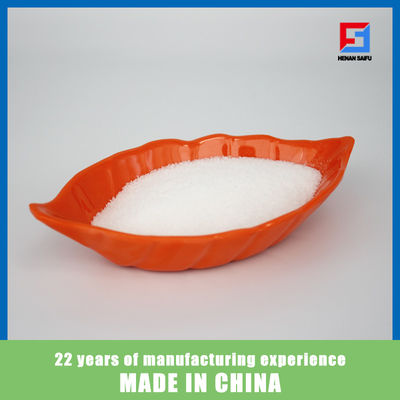 CPAM Cationic Polyacrylamide PAM Powder Polymer Flokulan Untuk Pemurnian Limbah