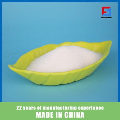 Butiran Pemurnian Air Berat Molekul APAM Anionic Polyacrylamide Flocculant Tinggi