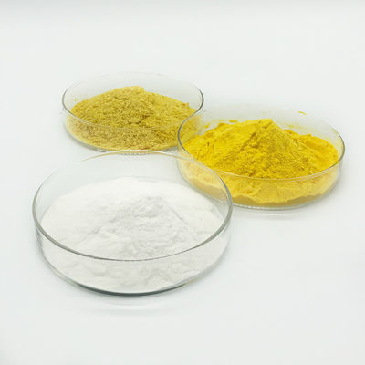 Bubuk Putih PAC Poly Aluminium Chloride 1327-41-9 Untuk Pengolahan Air Minum