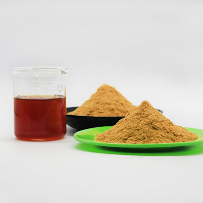 Red Brown Polyferric Sulfate PFS Pengolahan Air Limbah Flokulan Polimer Anorganik