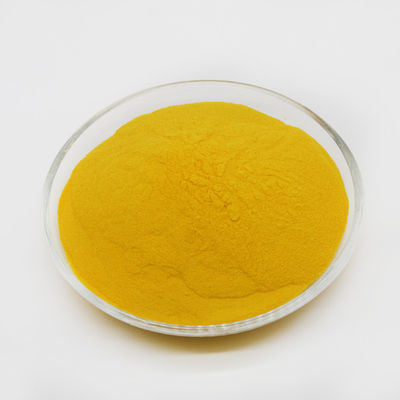 30% Bubuk Kuning Poli Aluminium Klorida PAC Cas 1327-41-9