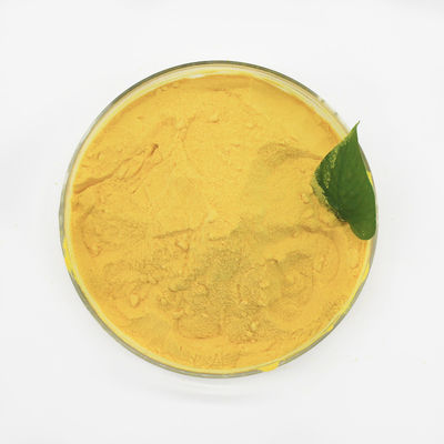 Bahan Kimia Pengolahan Air Limbah Koagulan 31% PAC Minum Bubuk Kuning