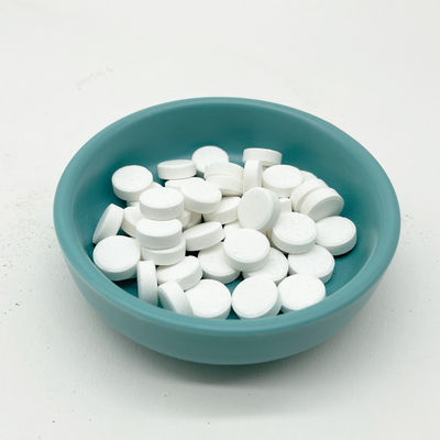 MSDS C3HCl2N3O3 Desinfektan Pengolahan Air Sodium Dichloroisocyanurate