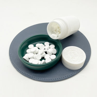 3.3g Tablet Disinfeksi SDIC Sodium Dichloroisocyanurate Cepat Melarutkan