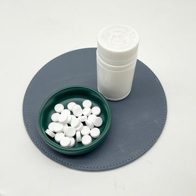 MSDS C3HCl2N3O3 SDIC Tablet Desinfektan Sodium Dichloroisocyanurate
