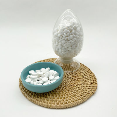 60 Mesh Sodium Dichloroisocyanurate Tablet SDIC 60% Min Granular