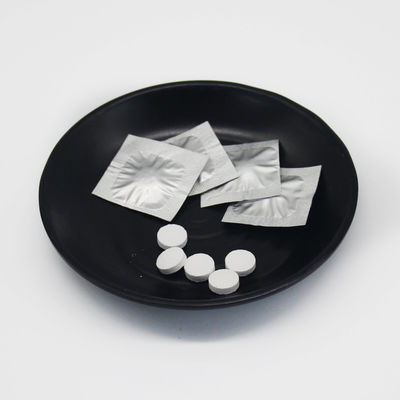Tablet Disinfeksi Clo2 Pemurni Air Tablet Klorin Dioksida Effervescent