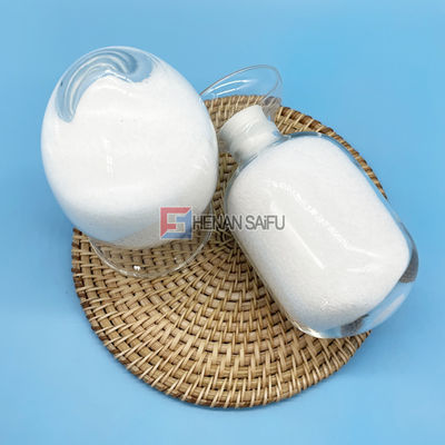 20% Ionicity Cationic Chemical Polyacrylamide Powder Untuk Pengolahan Air Minum