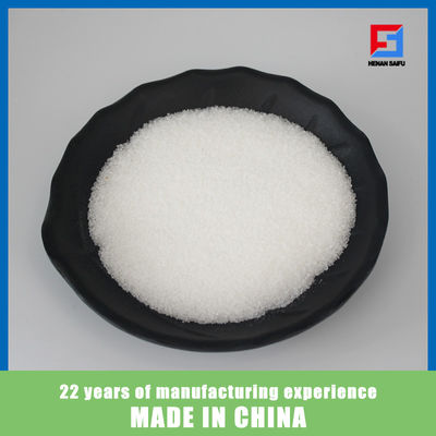 CPAM Cationic Polyacrylamide PAM Granules Agen Pemurni Air Industri Flokulan