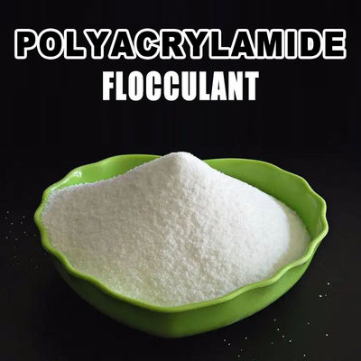 Flokulan Polimer Organik APAM Anionic Polyacrylamide Granules Untuk Pemurnian Limbah