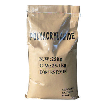 Bahan Kimia Pengolahan Air PAM Polyacrylamide Sebagai Ladang Minyak 9003-05-8