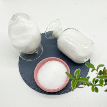 Kationik PAM Chemical Water Treatment Powder Polimer Flokulan ISO9001