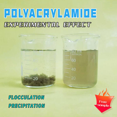 NPAM Nonionic Polyacrylamide Pam Chemical Water Treatment