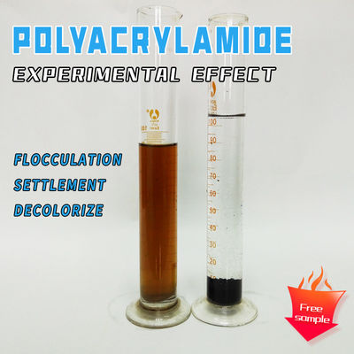 99% Anionic Polyacrylamide CAS 9003-05-8 Bahan Kimia Pengolahan Limbah