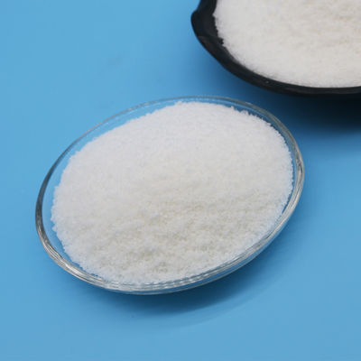 Polyacrylamide 9003-05-8 Polymer Flocculant Powder Berat Molekul Tinggi