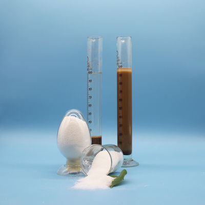 CAS 9003-05-8 Bahan Kimia Pengolahan Air Poliakrilamida Flokulan Anionik