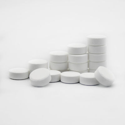 MSDS Kolam Renang TCCA 90 Chlorine Tablet Water Purifying Agent