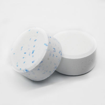 Pengolahan Air Kolam Renang Klorin Tablet Bahan Kimia 25kg/Drum Granular Tcca 90% 3 Inch