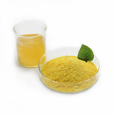 Pengolahan Air Minum PAC Poly Aluminium Chloride 30% Powder