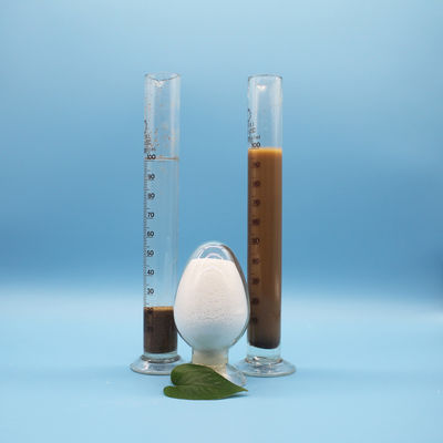 30 Mesh APAM PAM Polymer Anionic Polyacrylamide Flocculant Pabrik Gula Digunakan