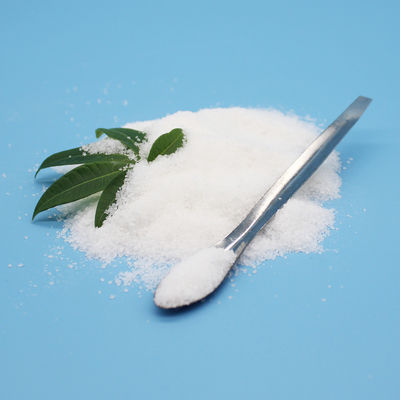 30 Mesh APAM PAM Polymer Anionic Polyacrylamide Flocculant Pabrik Gula Digunakan