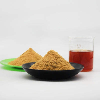 Fe 22 Polymeric Ferric Sulfate Flocculant Untuk Pemurnian Air Minum