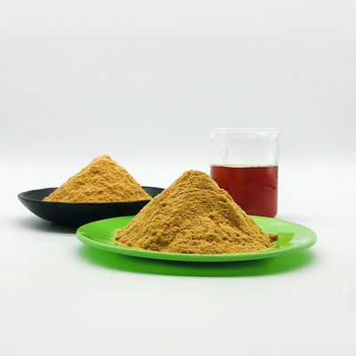 Flokulan Pemurnian Air Ferrous Sulfate Polyferric Sulfate PFS
