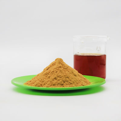11% Fe PFS Ferric Sulphate Pengolahan Air Limbah Nomor Cas 10028-22-5