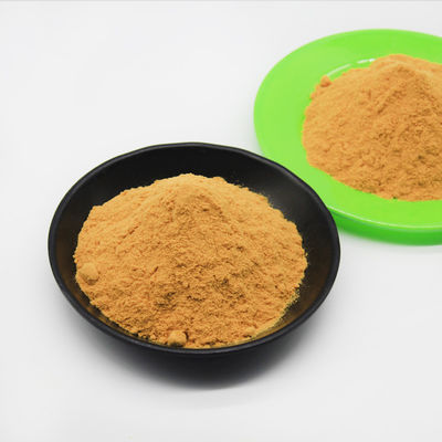 Pengolahan Air Polyferric Sulfate PFS Coklat Kemerahan CAS 10028-22-5