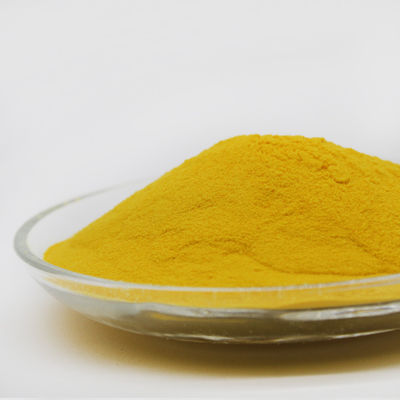 Kuning Muda 20% 30% Al2O3 Poly Aluminium Chloride Powder