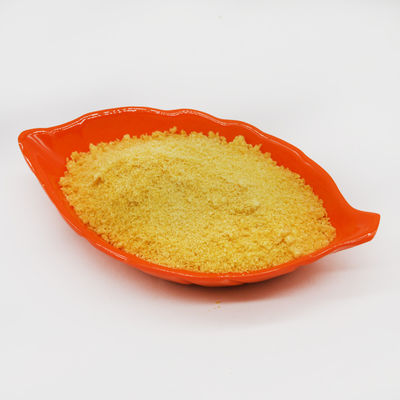 Kemurnian 24% Pac Aluminium Chloride Pengolahan Air Limbah Butiran Kuning