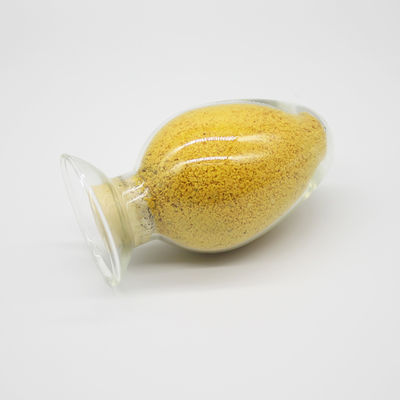 Pengolahan Air Limbah Bubuk Kuning Koagulan PH3.5 Larut Dalam Air Polyaluminum Chloride