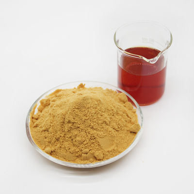 Bahan Kimia Pengolahan Air Limbah Polimer Koagulan PFS Polymeric Ferric Sulfate