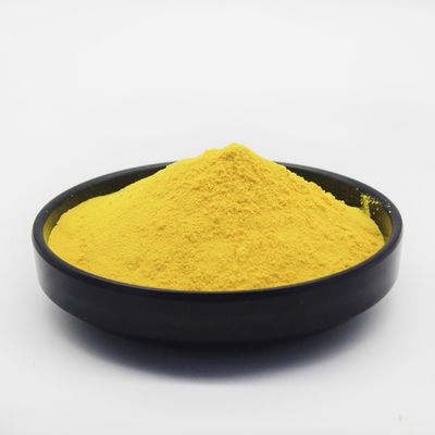 28,9% Poli Aluminium Klorida Nomor CAS 1327-41-9 Bubuk Kuning