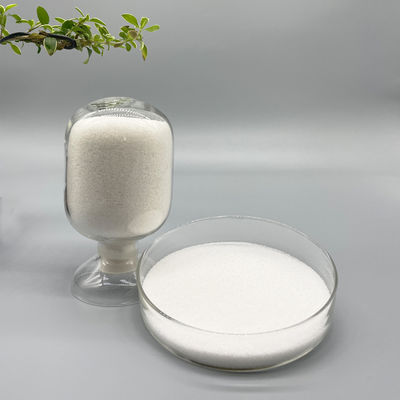 89% Min Polyacrylamide PAM Polymer Flocculant Pengolahan Air