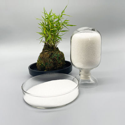 CPAM Berat Molekul Tinggi Polyacrylamide Powder 99% PAM Chemical