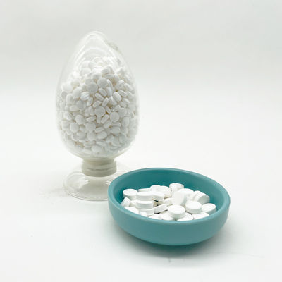 DCCNa Sodium Dichloroisocyanurate C3HCl2N3O3 Fungisida SDIC Tablet