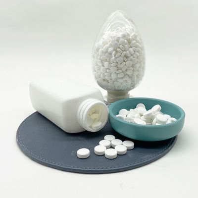 Pemurnian Trichloroisocyanuric Acid Tablet Powder Untuk Disinfeksi