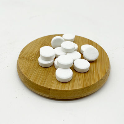 Pemurnian Kimia Sodium Dichloroisocyanurate Granule Nadcc Chlorine Tablets