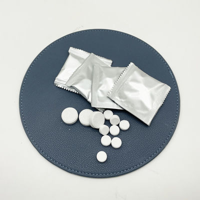 Tablet Disinfeksi Clo2 Stabil Penghilang Alga Cas 10049-04-4