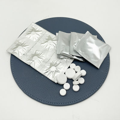 Tablet Disinfeksi Klorin Dioksida Sehat, Pengolahan Air Antibakteri Clo2