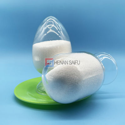 Cationic Polyacrylamide CPAM Powder Chemical Auxiliary Agent Untuk Pembuatan Kertas