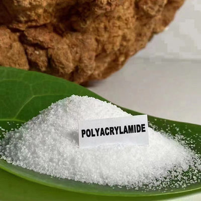 Kimia Polimer Kationik Bubuk Flokulan Poliakrilamida CPAM 9003-05-8